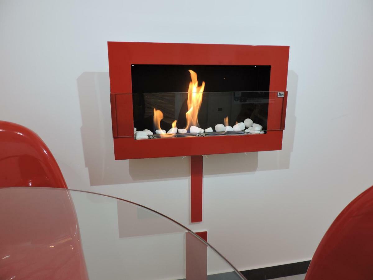 Corte Spagnola Fuoco Syracuse Exterior foto